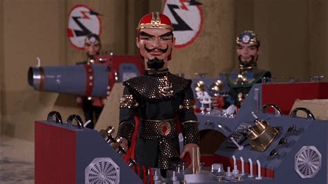 baddie in thunderbirds|Our Top 5 Thunderbirds guest villains! The best of the .
